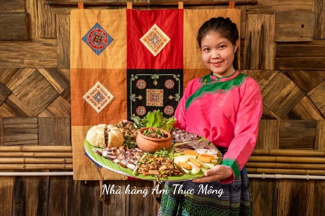 Lợn mẹt đủ món